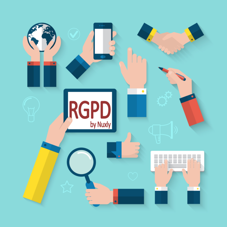 Comment rédiger sa politique de confidentialité compatible RGPD ? - Nuxly