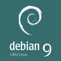 Debian-9-logo