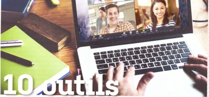 Les 10 solutions pour un travail à distance en équipe
