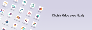 Illustration choisir odoo avec Nuxly
