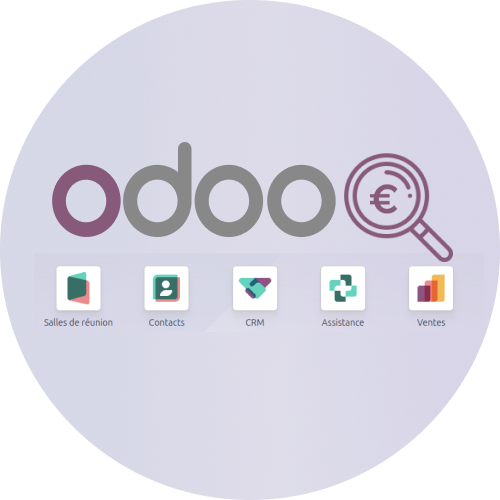 Tarification des fonctionnalités Odoo